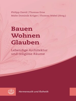 cover image of Bauen – Wohnen – Glauben